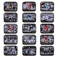 2024 Championship Collection Prizm Football Tin - Receive 1 Player Tin at Random!