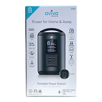 Aviva S180 Portable Power Station