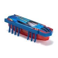HEX BOTS Flash Nano Single, jouets sensoriels lumineux pour enfants et chats avec technologie de vibration