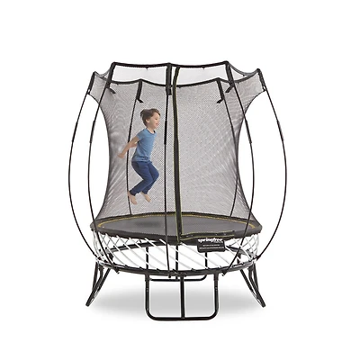 Trampoline Springfree R30 Ronde de 6 pi