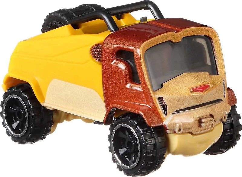 Hot Wheels Licensed Character Car, Gift for Kids 3 Years & Up & Collectors