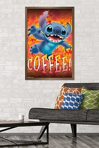 Disney Lilo et Stitch - Café