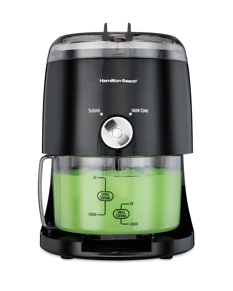 Râpe à glace Icy Treats Hamilton Beach 68506