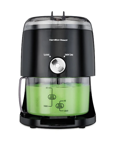 Râpe à glace Icy Treats Hamilton Beach 68506