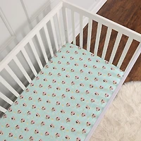 Disney Fitted Crib Sheet, Disney Crib Sheet