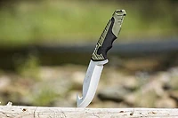 Grand couteau à éviscérer Buck Knives Pursuit