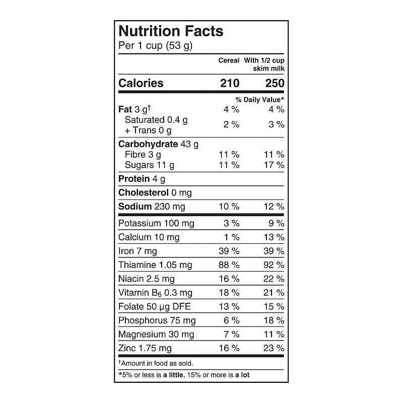 Post Honey Bunches of Oats Honey Roasted Cereal, Family Size, 625 g