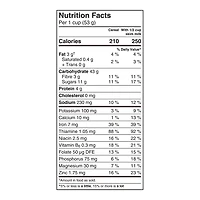 Post Honey Bunches of Oats Honey Roasted Cereal, Family Size, 625 g