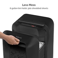 Déchiqueteuse coupe-croisée Fellowes® Powershred LX170