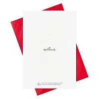 Assortiment de cartes Hallmark de Noël dans une boîte, motifs mignons (6 motifs, 36 cartes et enveloppes)