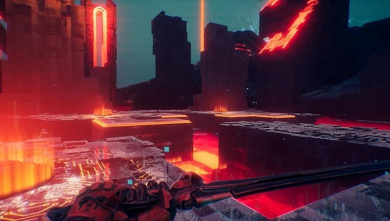 Jeu vidéo Ghostrunner pour (PS5)