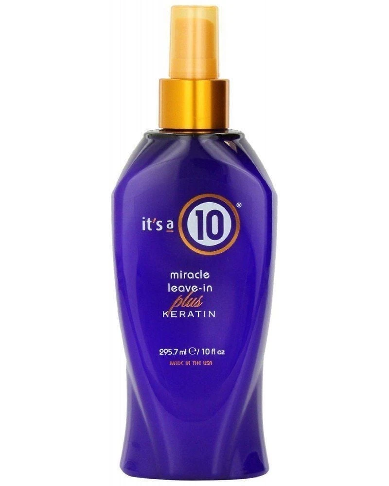 It'S A 10 Miracle Leave-In Plus Keratin