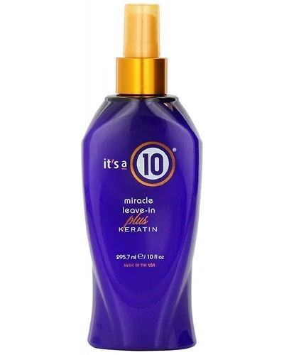 It'S A 10 Miracle Leave-In Plus Keratin