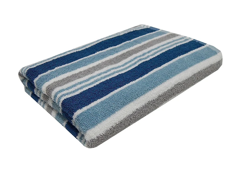 Grand drap de bain serviette performance Mainstays