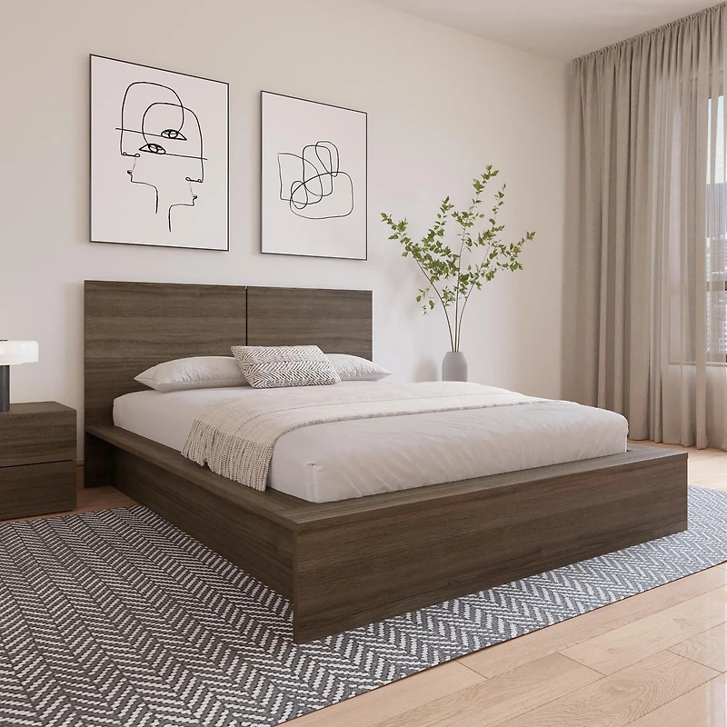 Nexera James Headboard