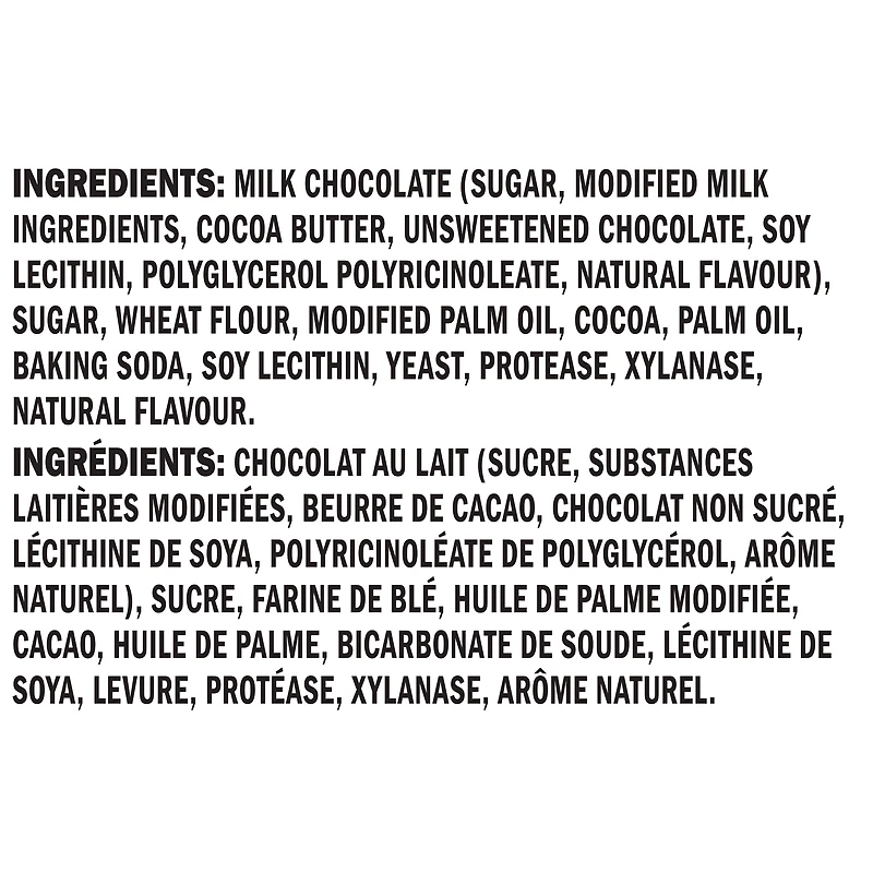 Minibarres NESTLÉ® KITKAT®, sachet de 380 g 380 GR