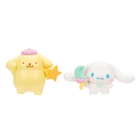 Hello Kitty and Friends 2" - Dreamland: Cinnamoroll & Pompompurin