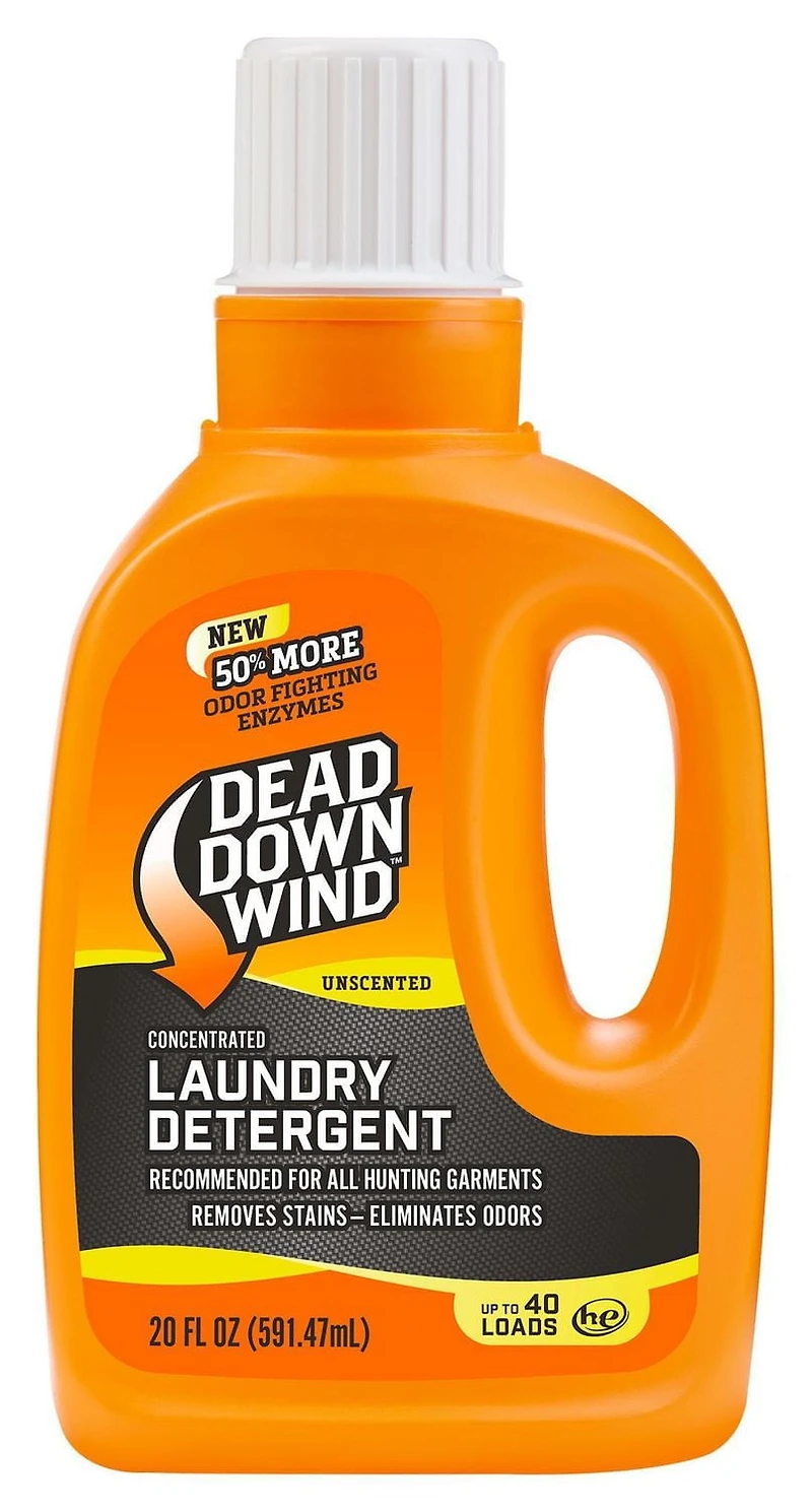 Dead Down Wind 112018 Laundry Detergent - 20oz Bottle
