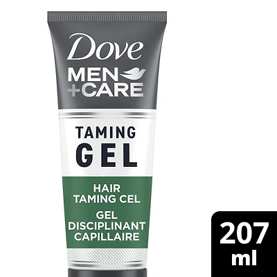 Dove Men+Care  Well-Defined Taming Hair Gel, 207 ml Gel