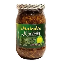 Matouks West Indian Kuchela, Matouks WI kuchela