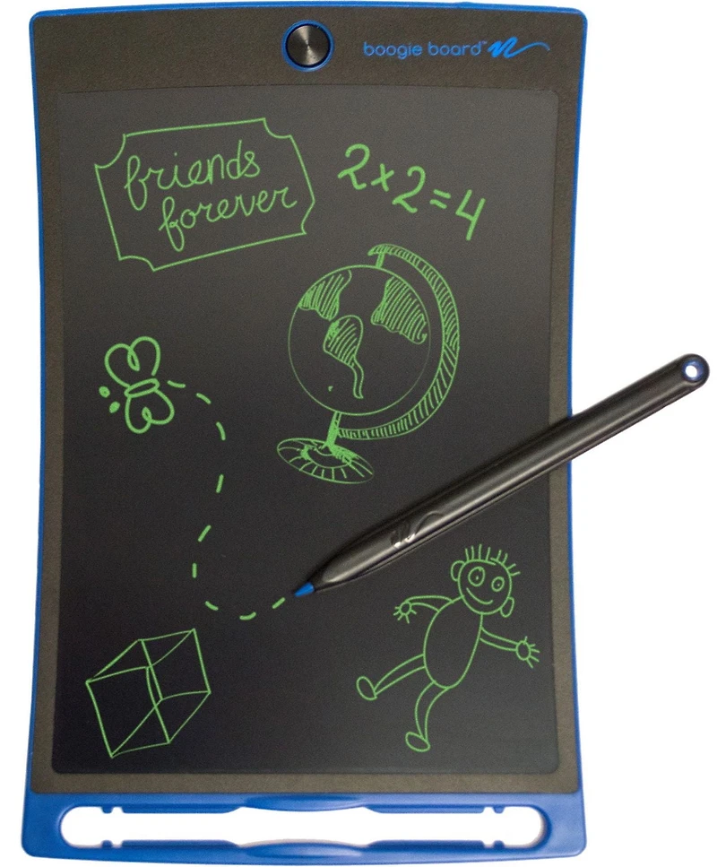Ardoise électronique Jot de Boogie Board à affichage de crystaux liquides