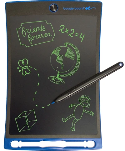 Ardoise électronique Jot de Boogie Board à affichage de crystaux liquides