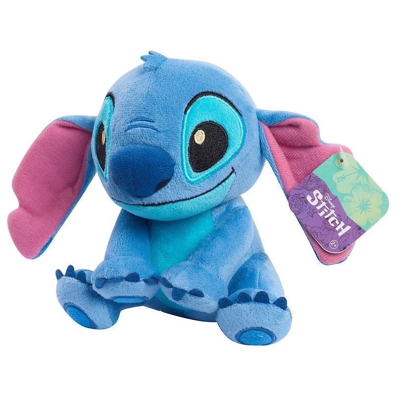 Disney’s Lilo & Stitch 7.5 Inch Beanbag Plush, Floppy Ears Stitch