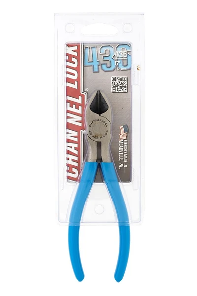 Pince coupante Diag 6" CHANNELLOCK