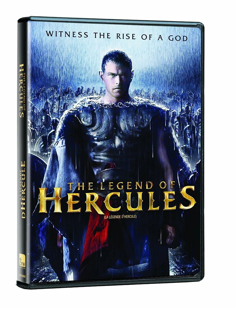 Legend of Hercules, The