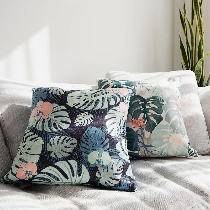 Gouchee Home Coussin Antigua Paquet de 2