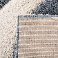 Safavieh Florida Mirabelle Contemporary Shag Area Rug