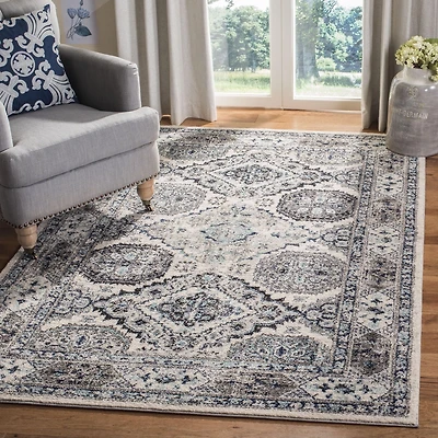Safavieh Madison Normand Tapis Floral Géométrique