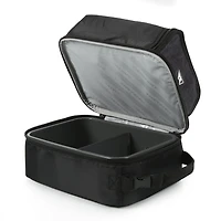 Arctic Zone Upright Expandable Hardbody® Lunch Box, Insulated Leak Proof Lunch Box