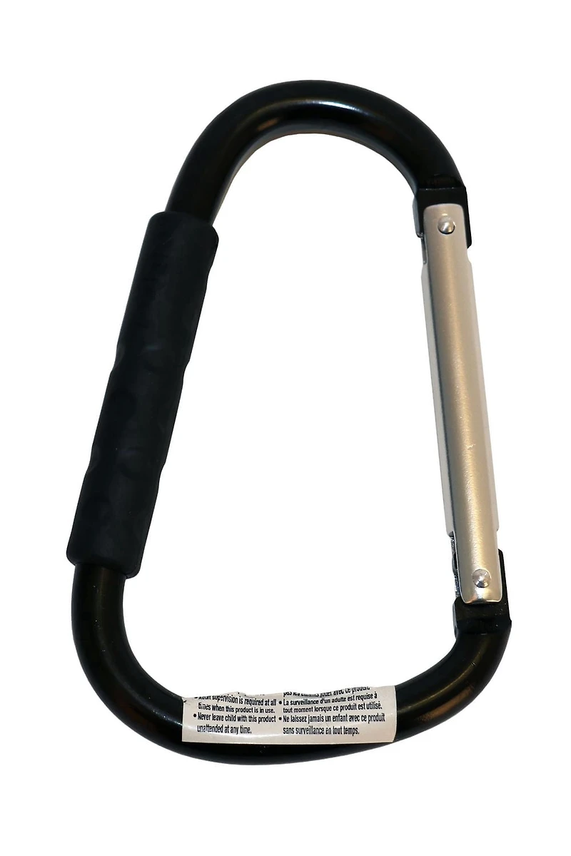 Nûby™ Handy Hook - Black or Rose Gold