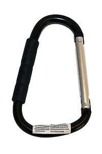 Nûby™ Handy Hook - Black or Rose Gold