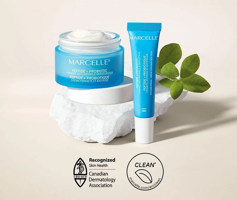 Peptide + Probiotic Firming Anti-Wrinkle Moisturizer, Firming day and night cream, 50 ml