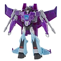 Jouets Transformers Cyberverse Action Attackers, figurine Slipstream classe ultra