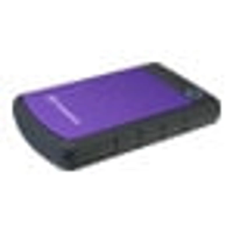 Disque dur externe USB 3.0 d'2 To testé pour chute militaire de Transcend