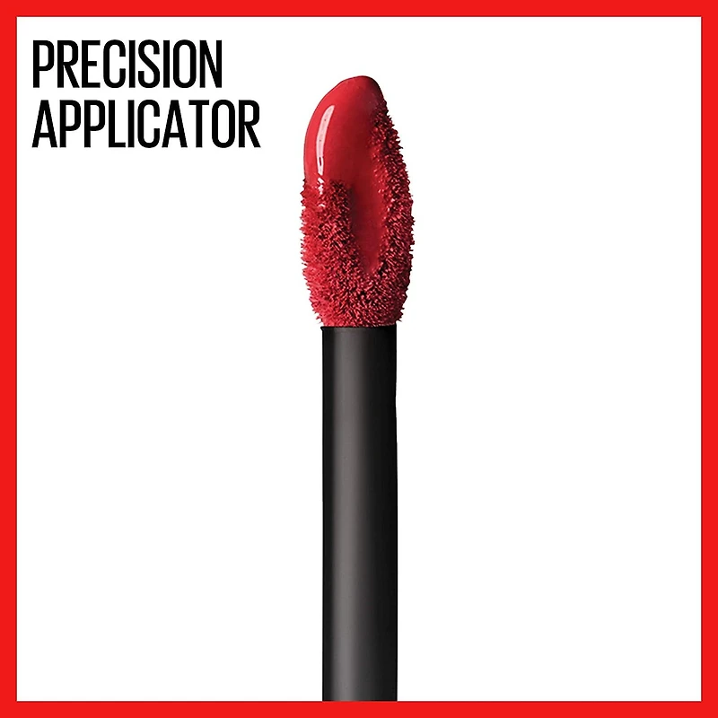 Maybelline New York Superstay Matte Ink™ Long-Lasting Lipstick, 5ml