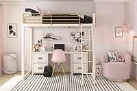 Monarch Hill Haven Nightstand, White