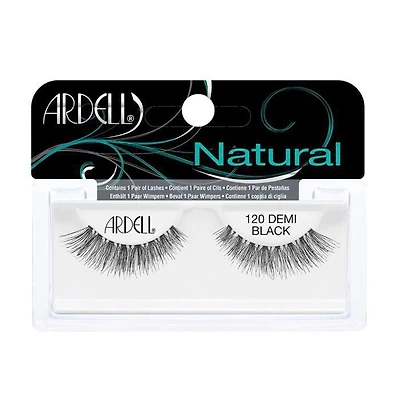Ardell® Fashion Lashes #120 Demi Black