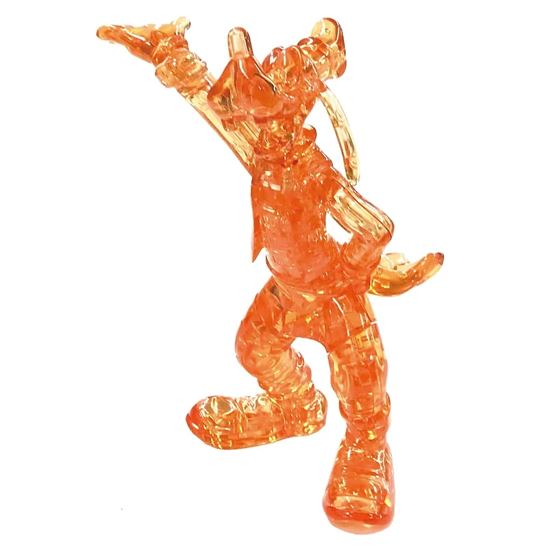 Disney Goofy 3D Crystal Puzzle