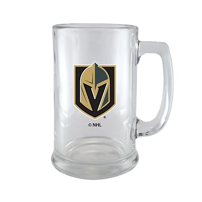 LICENCE OFFICIELLE NHL 15OZ CHOPE DE BIERE VEGAS GOLDEN KNIGHTS
