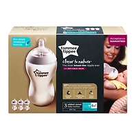 Tommee Tippee Biberons pour préparation avec céréales ajoutées Closer to Nature