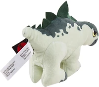 Jurassic World: Dominion Peluche Mini Dinosaure Stegosaurus de 17,78 cm
