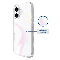 Iridescent Illusion - Coque de téléphone haute couture pour iPhone 16