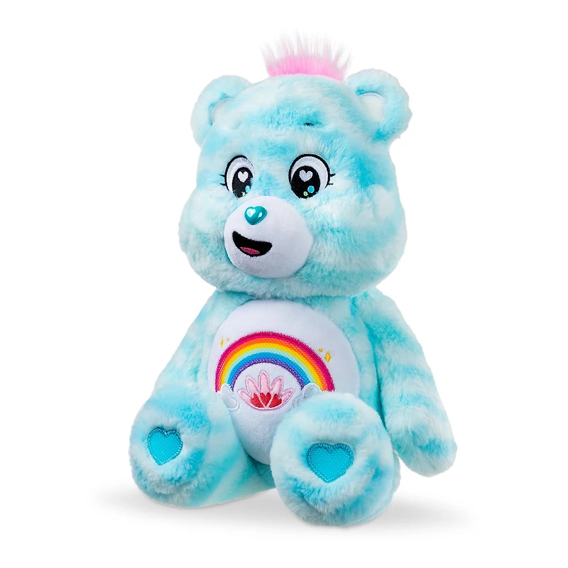 Care Bears Medium Plush (Eco) - Sweet Serenity Bear