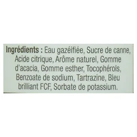 Boisson au pamplemousse Famous Island Soda de Grace