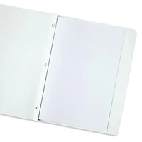 DARK BLUE REPORT COVER