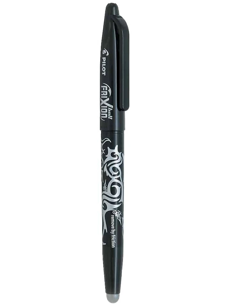 FriXion Ball Erasable Pens - Assorted, Fine 0.7mm point, 4-pk